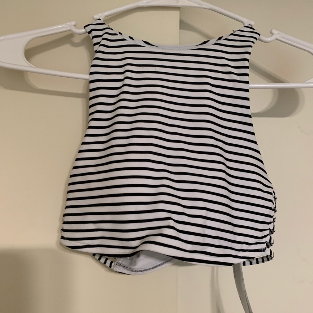 Hollister Swim Top